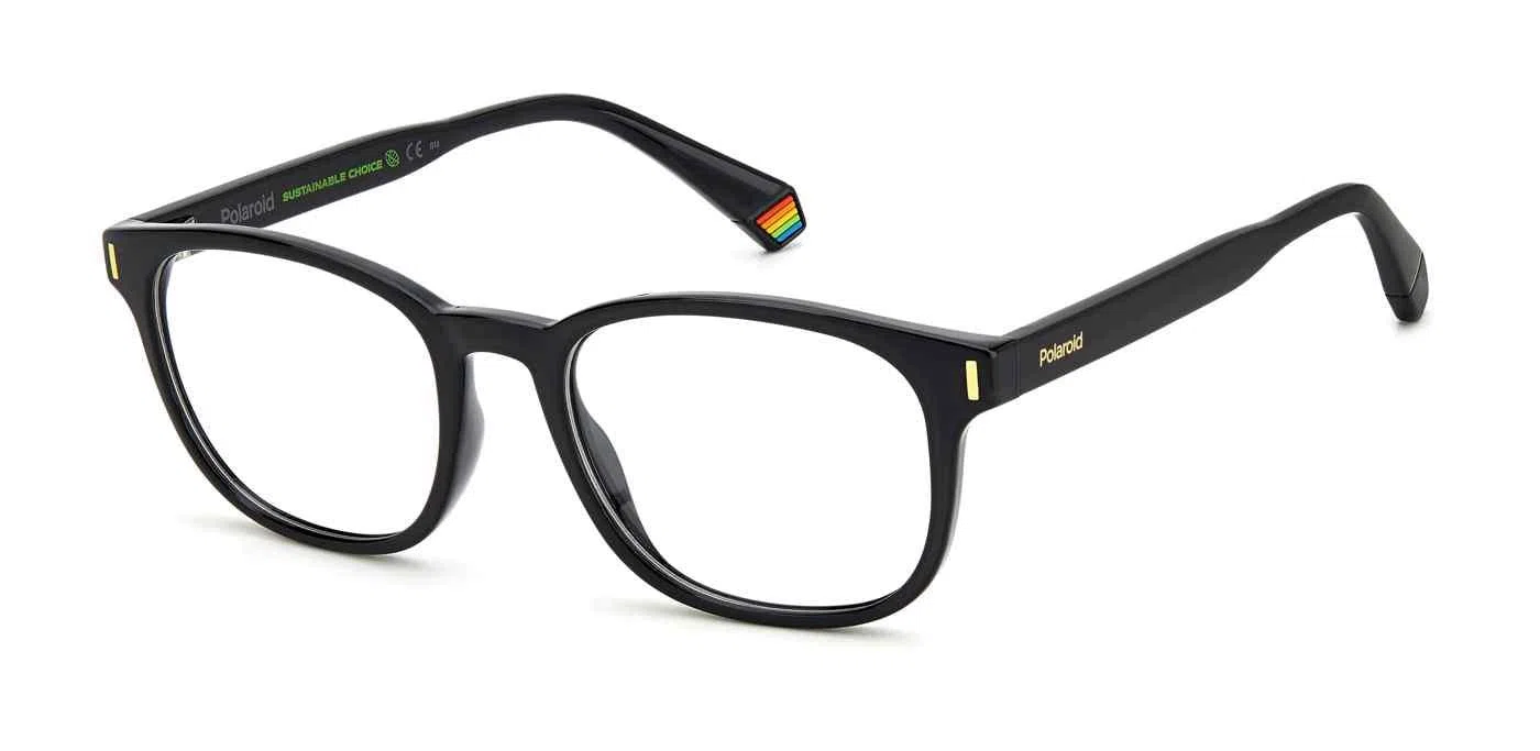 Polaroid Core PLDD453 Eyeglasses - view 4